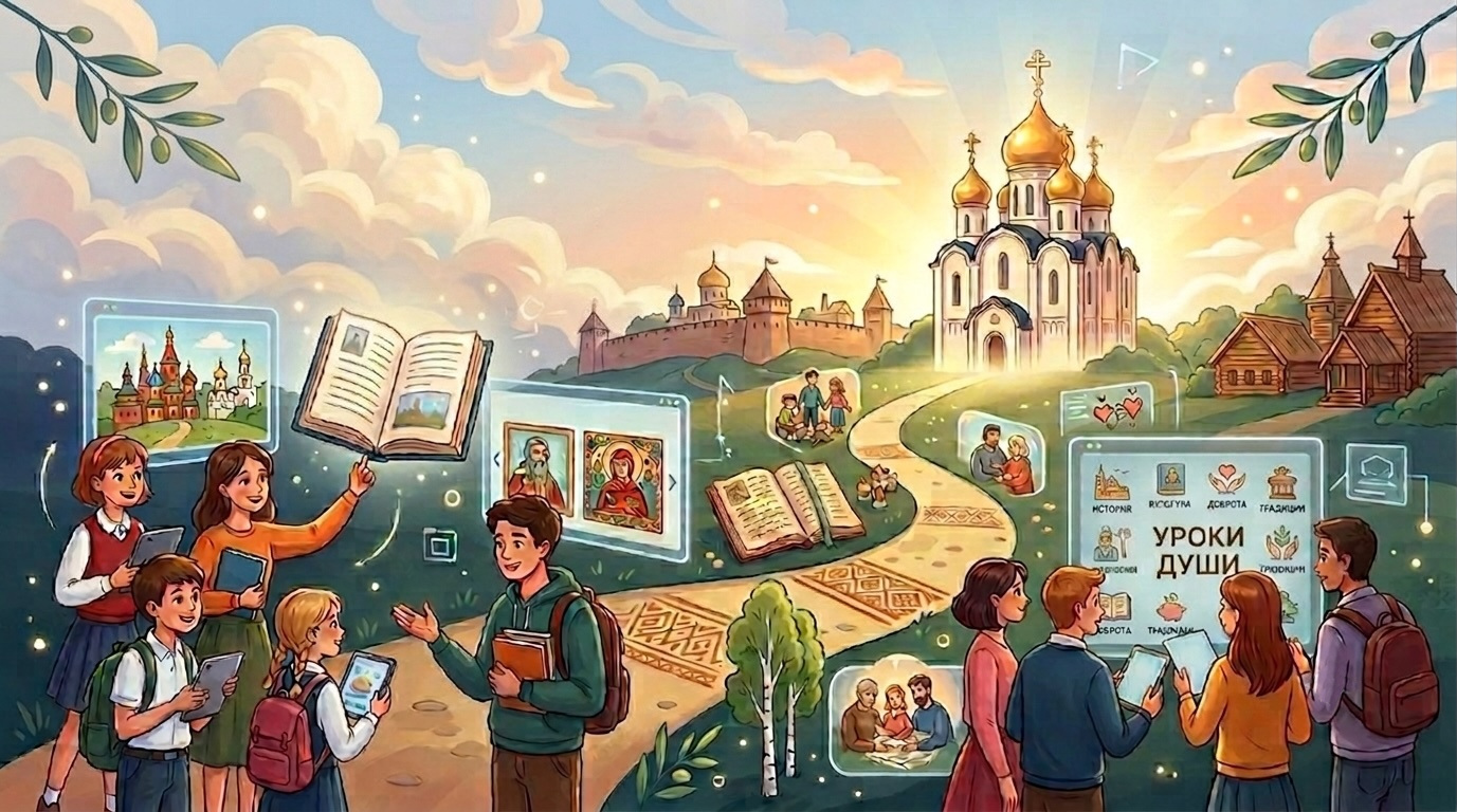 Уроки души